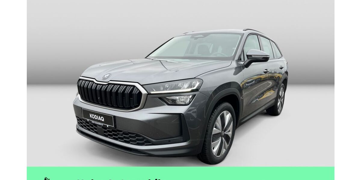 Skoda Kodiaq 1.111 km 49.890 &euro; Weinstadt-Endersbach 71384
