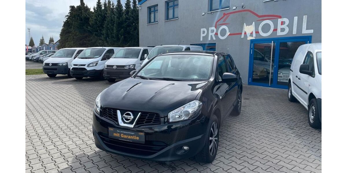 Nissan Qashqai 145.980 km 6.495 &euro; Lingen 49808