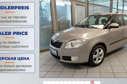 Skoda Fabia 231.000 km 1.700 &euro; Wolfsburg Heiligendorf 38444