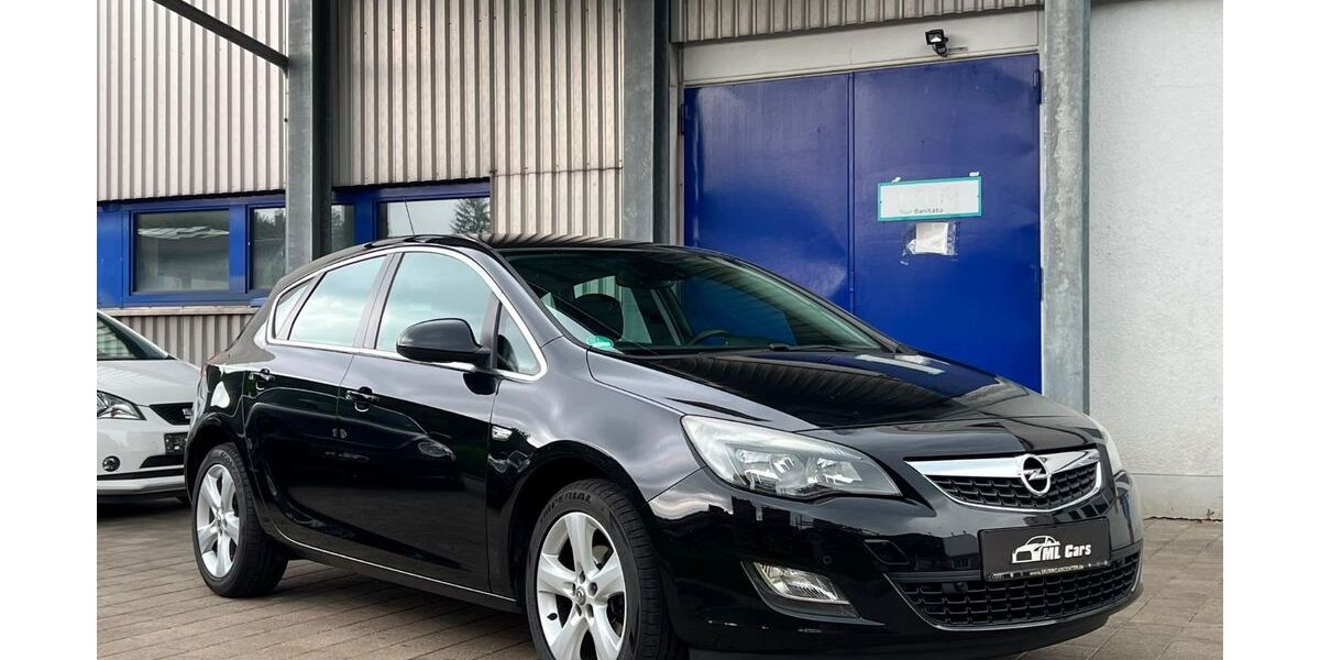 Opel Astra 180.000 km 2.990 &euro; Lichtenstein Unterhausen 72805