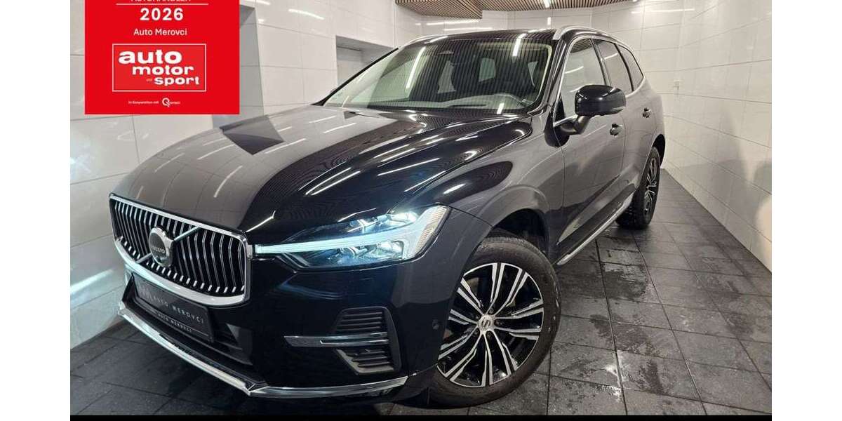 Volvo XC60 94.000 km 31.995 &euro; Hagen 58099