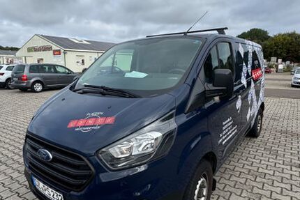 Ford Transit Custom 145.000 km 9.900 &euro; Delitzsch 04509