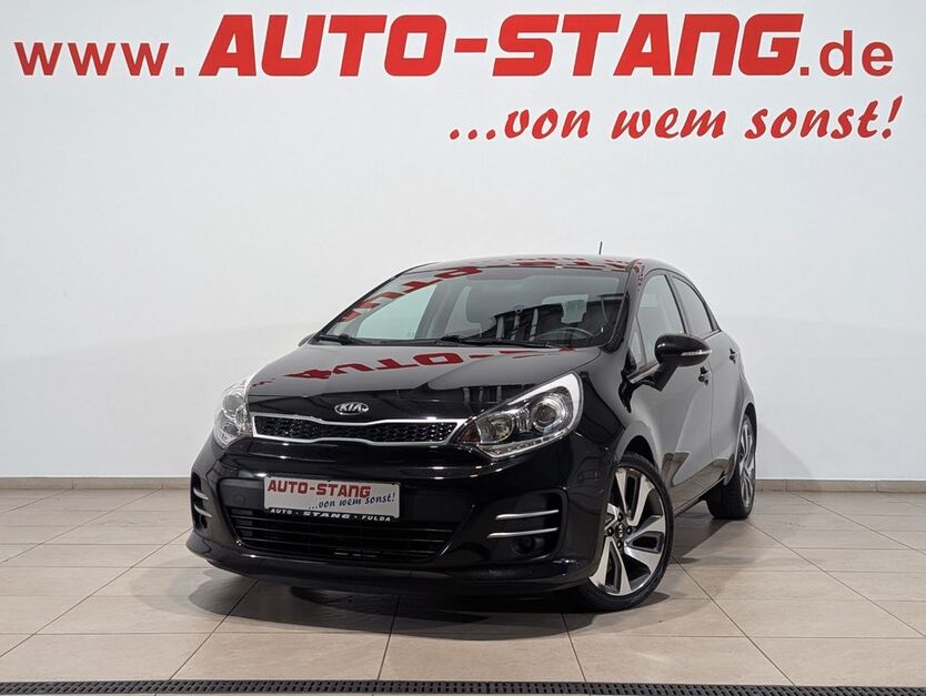 Kia Rio 117.453 km 7.790 € Fulda 36043
