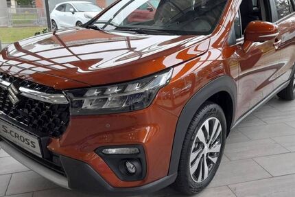 Suzuki (SX4) S-Cross 1.050 km 31.420 &euro; Burg 39288