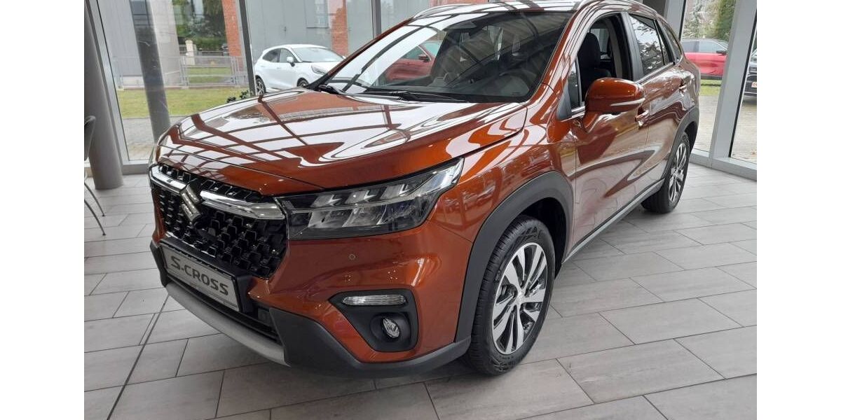 Suzuki (SX4) S-Cross 1.050 km 32.160 &euro; Burg 39288