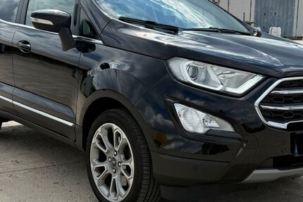 Ford EcoSport 58.650 km 12.890 &euro; Dresden 01189