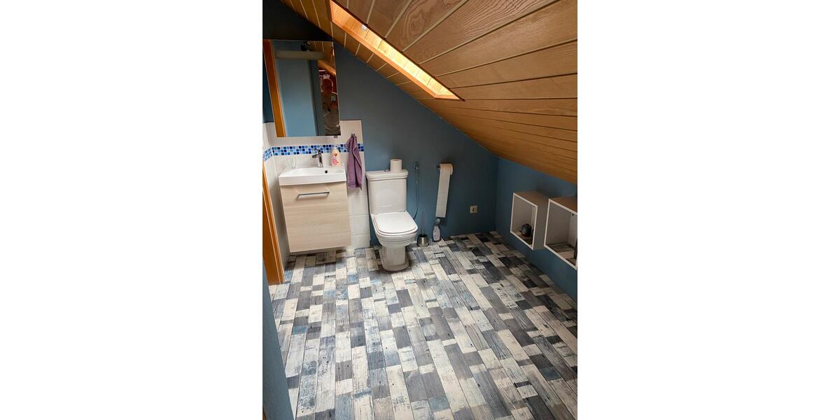 Dachgeschoßwohnung Brücken - 2.5 Zimmer, 65 m&sup2;, 625&euro; | Angebot:26299780