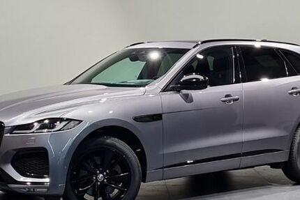 Jaguar F-Pace 26.000 km 56.490 € Fulda 36043