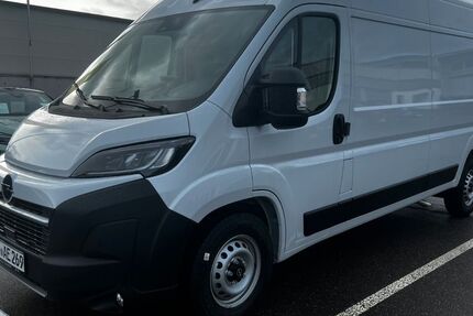 Opel Movano 1.500 km 37.830 &euro; Biberach 88400