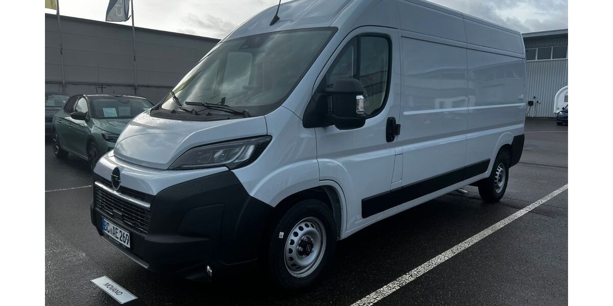 Opel Movano 1.500 km 37.830 &euro; Biberach 88400