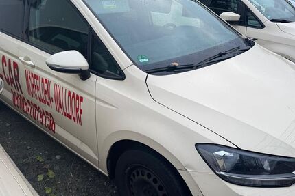 VW Touran 394.000 km 4.499 &euro; Hamburg 22113