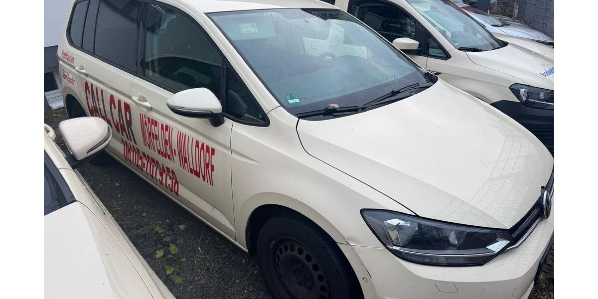 VW Touran 394.000 km 4.999 &euro; Hamburg 22113