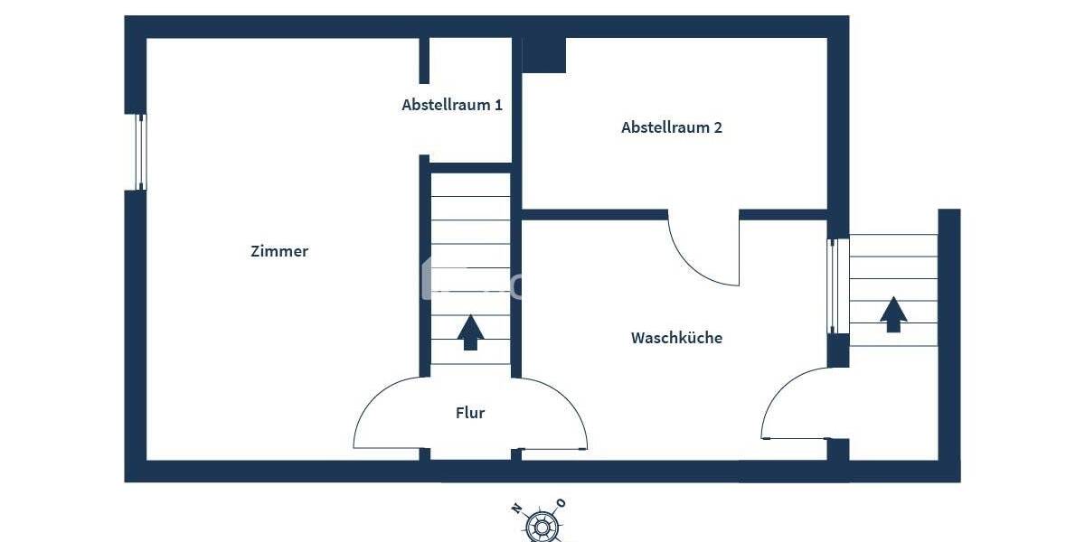 Reihenmittelhaus Reutlingen Römerschanze - 4 Zimmer, 78 m&sup2;, 287.000&euro; | Angebot:26487175