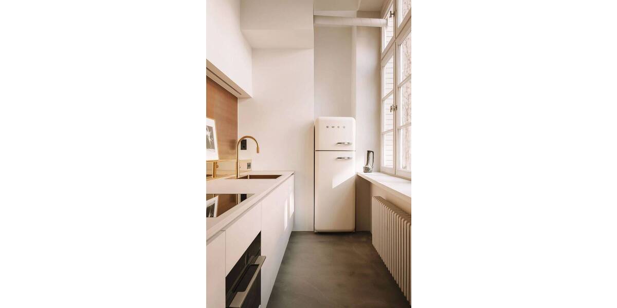 Etagenwohnung Berlin Wedding - 2 Zimmer, 70 m&sup2;, 4.990&euro; | Angebot:26857029