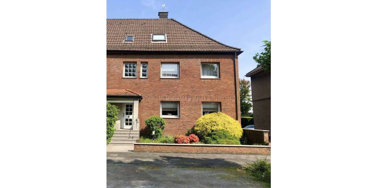 Doppelhaushälfte Recklinghausen Hillerheide - 8 Zimmer, 225 m&sup2;, 345.000&euro; | Angebot:25731462