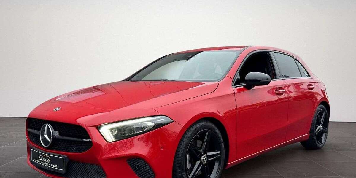 Mercedes-Benz A 200 70.000 km 19.999 &euro; Weißenthurm 56575