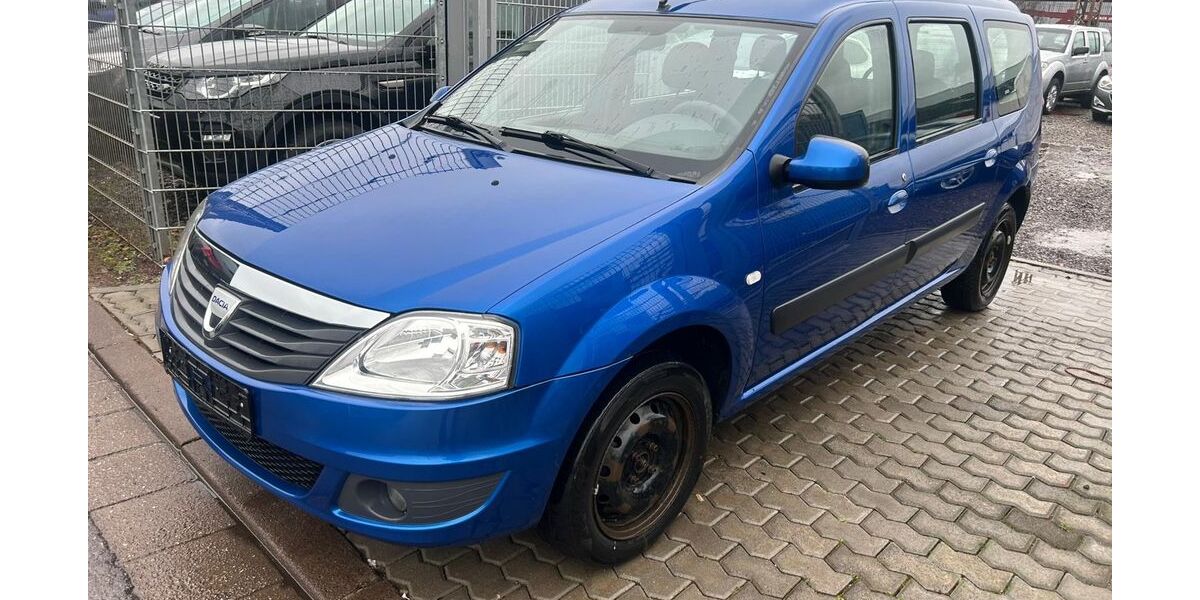 Dacia Logan 156.000 km 1.000 &euro; Saarlouis 66740