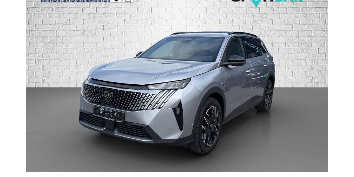 Peugeot 5008 38.362 km 28.450 &euro; Delitzsch OT Döbernitz 04509