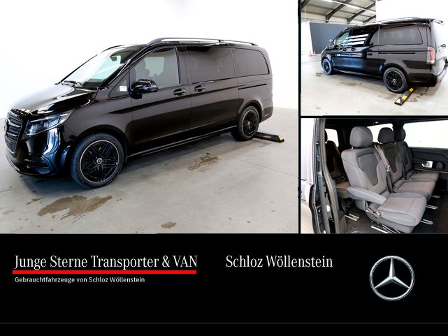 Mercedes-Benz V 250 11.379 km 75.870 &euro; Chemnitz 09120