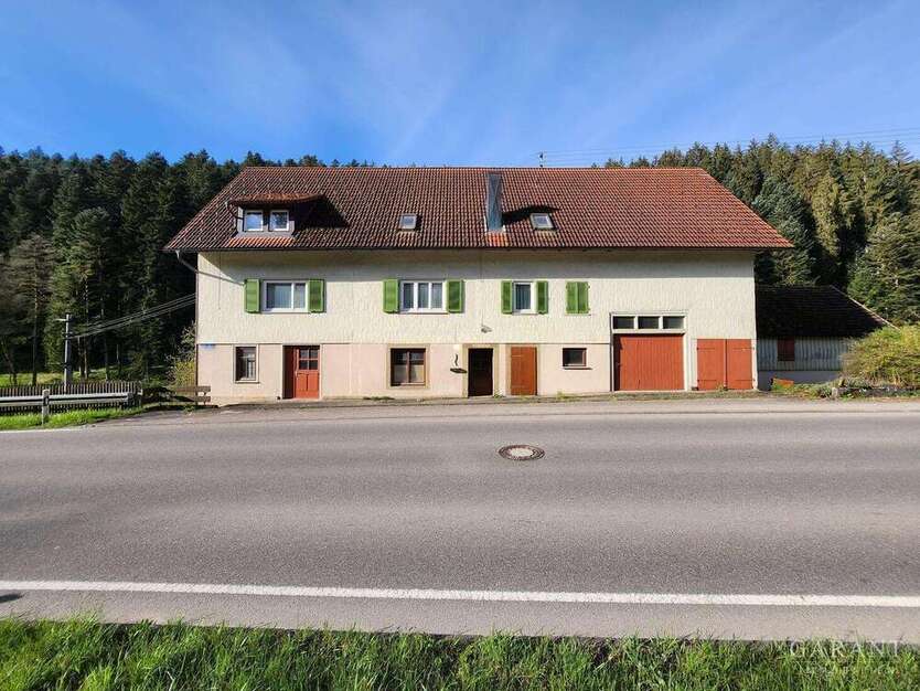 Haus zum Kaufen in Glatten 265.000 € 209 m²