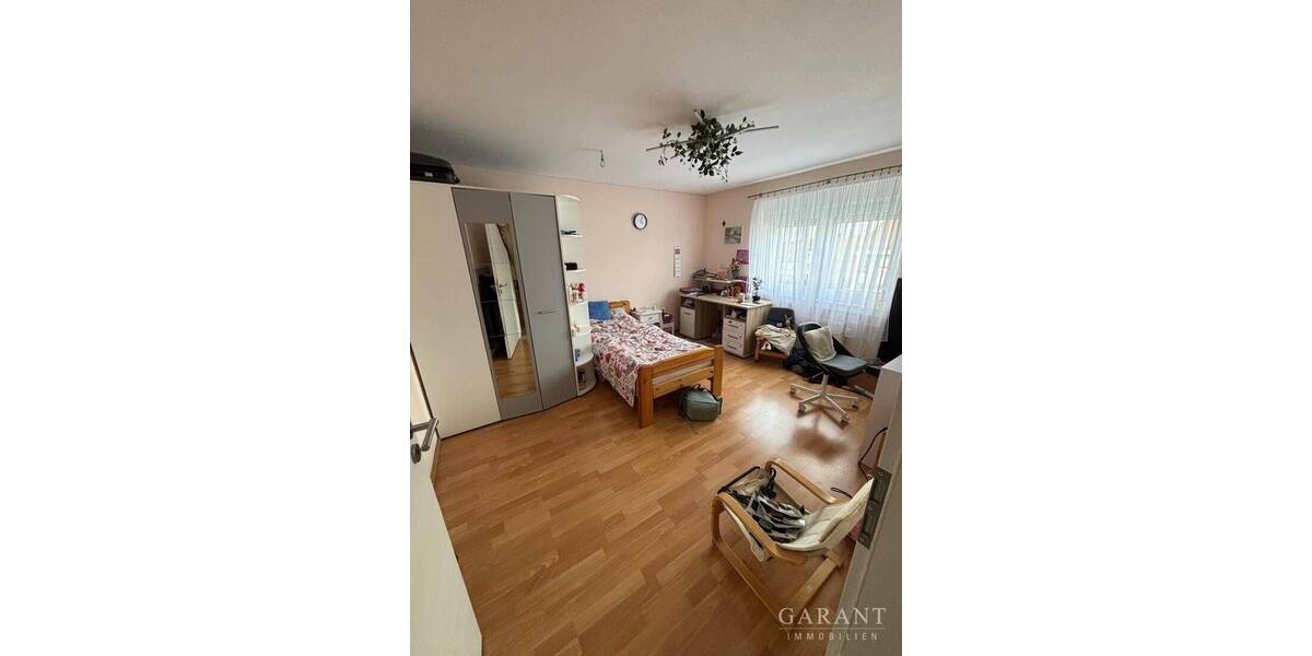 Zentrale Wohnung in Bad Rappenau 4 zimmer