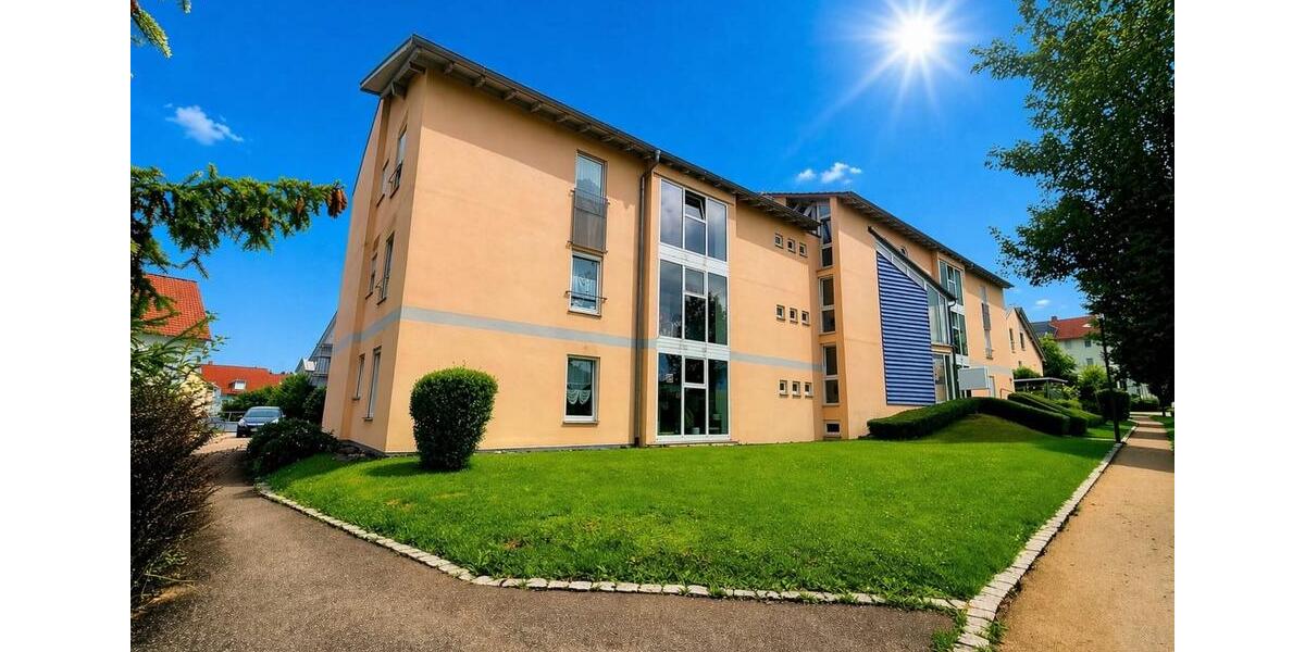 Erdgeschoßwohnung Pfullendorf - 1 Zimmer, 37 m&sup2;, 129.000&euro; | Angebot:26831949