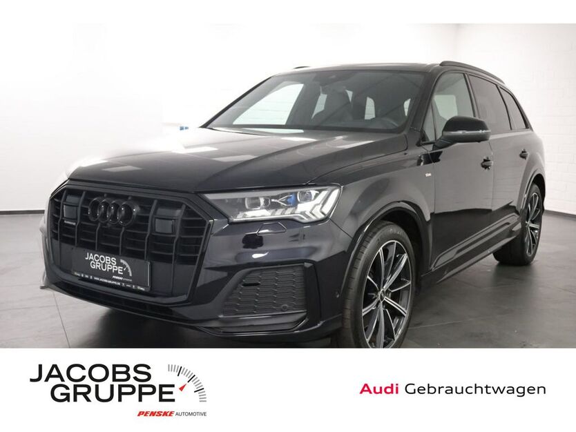 Audi Q7 73.471 km 63.940 € Alsdorf 52477