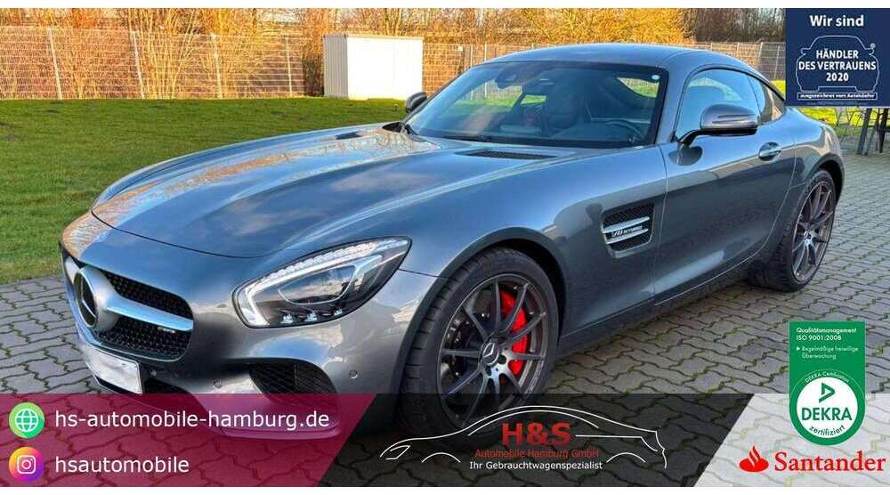 AMG GT