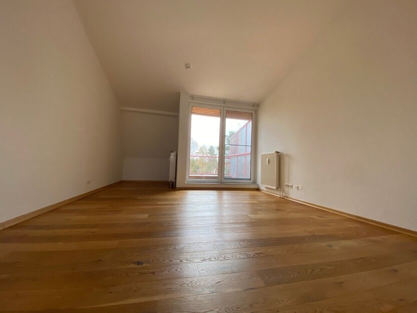 Penthouse - sunny - 3 seperate rooms in Weißensee - 4 Balconies