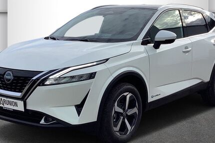 Nissan Qashqai 4.800 km 30.480 € Hildburghausen 98646
