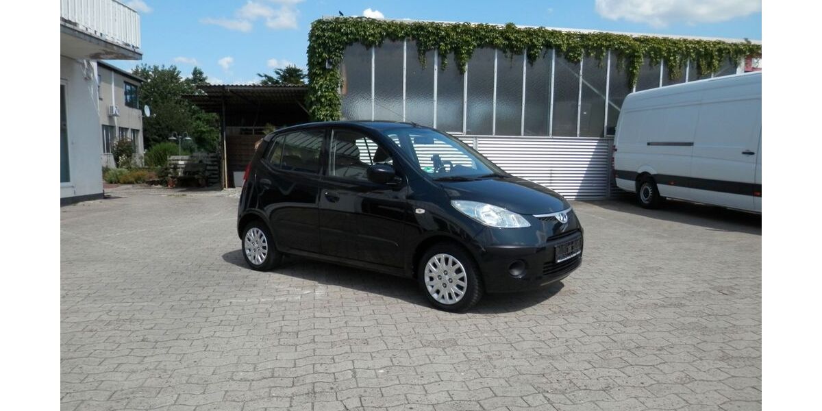 Hyundai i10 89.277 km 2.490 &euro; Bünde 32257