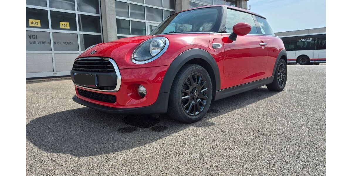 Mini ONE 104.000 km 12.500 &euro; Eichstätt 85072