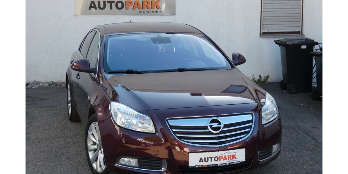 Opel Insignia 268.000 km 2.650 &euro; Crailsheim 74564