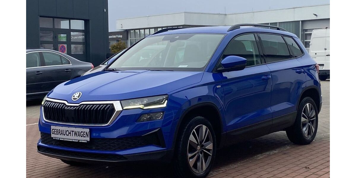 Skoda Karoq 123.048 km 21.390 &euro; Jüterbog 14913