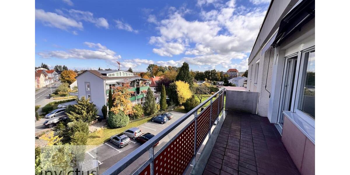 Coole 2 - Zimmer - Wohnung mit Balkon, Stellplatz, genau das richtige für Singles, Paare und für Sie 2 zimmer