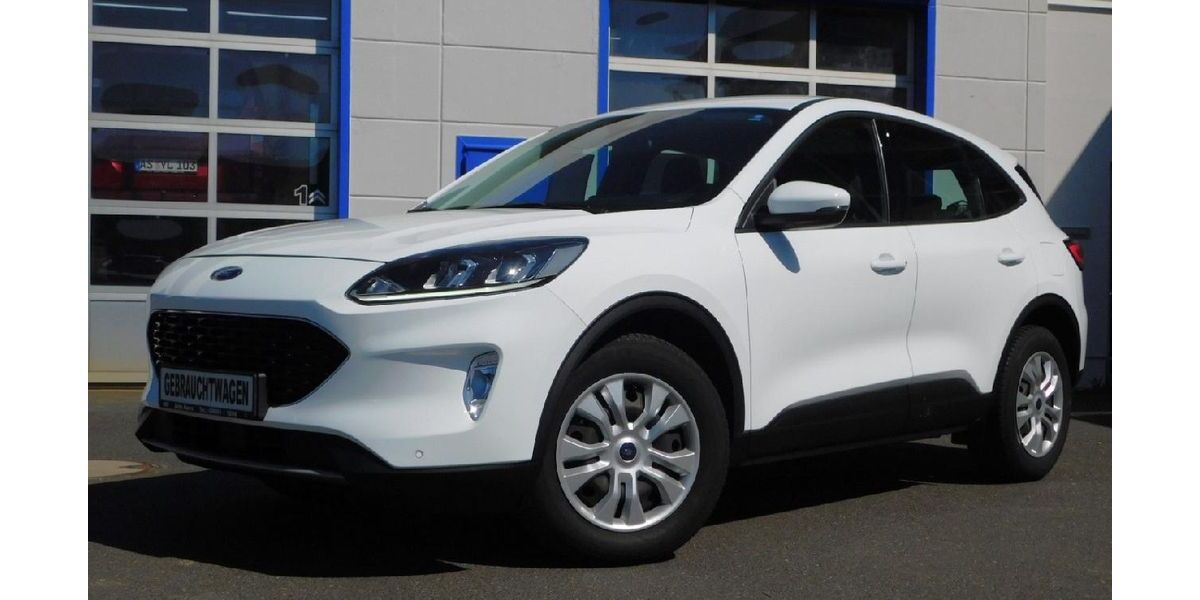 Ford Kuga 59.129 km 19.990 &euro; Sulzbach-Rosenberg 92237