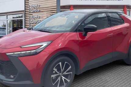Toyota C-HR 3.120 km 35.395 &euro; Stendal 39576