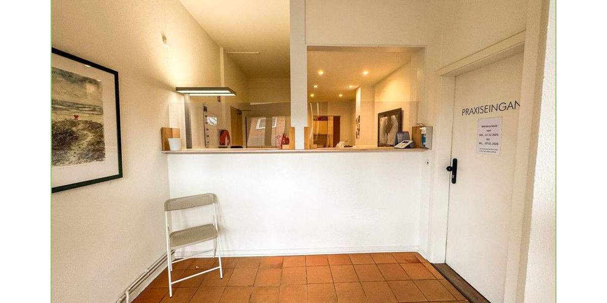 Gewerbeobjekt St. Peter-Ording / Bad St. Peter Bad St. Peter - 4 Zimmer, 114 m&sup2;, 395.000&euro; | Angebot:25768127