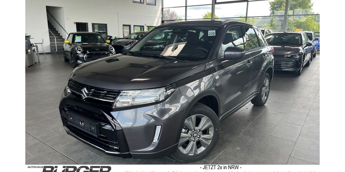 Suzuki Vitara 3.790 km 20.770 &euro; Lünen 44536