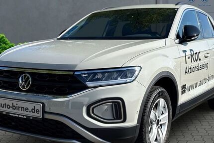 VW T-Roc