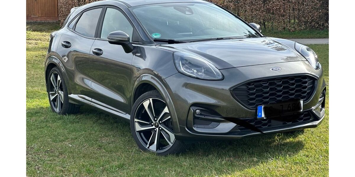 Ford Puma 54.378 km 16.100 € Bergen 83346