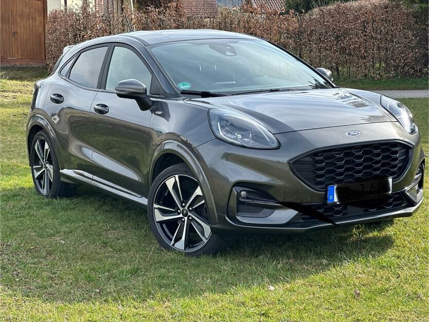 Ford Puma 54.378 km 16.100 € Bergen 83346
