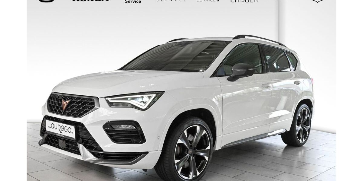 Cupra Ateca 37.768 km 29.990 &euro; Remscheid 42855