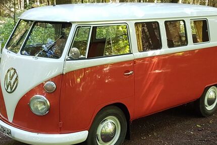 VW T1 84.927 km 58.500 &euro; Weyhe 28844