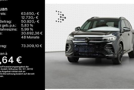 VW Tiguan 2.900 km 63.650 € Mühlheim 63165