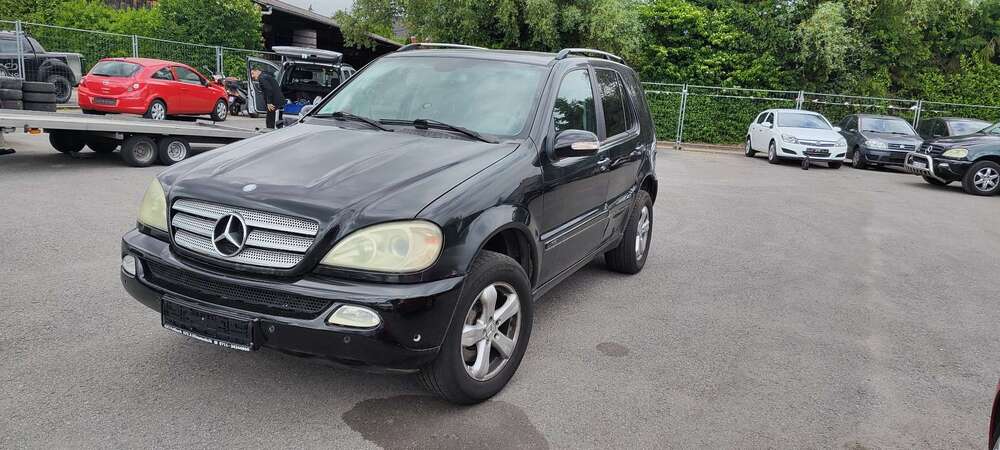Mercedes-Benz ML 270 387.000 km 2.700 &euro; Ilsfeld 74360