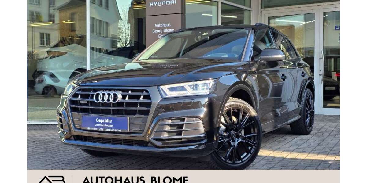 Audi Q5 92.750 km 27.490 &euro; Sundern 59846