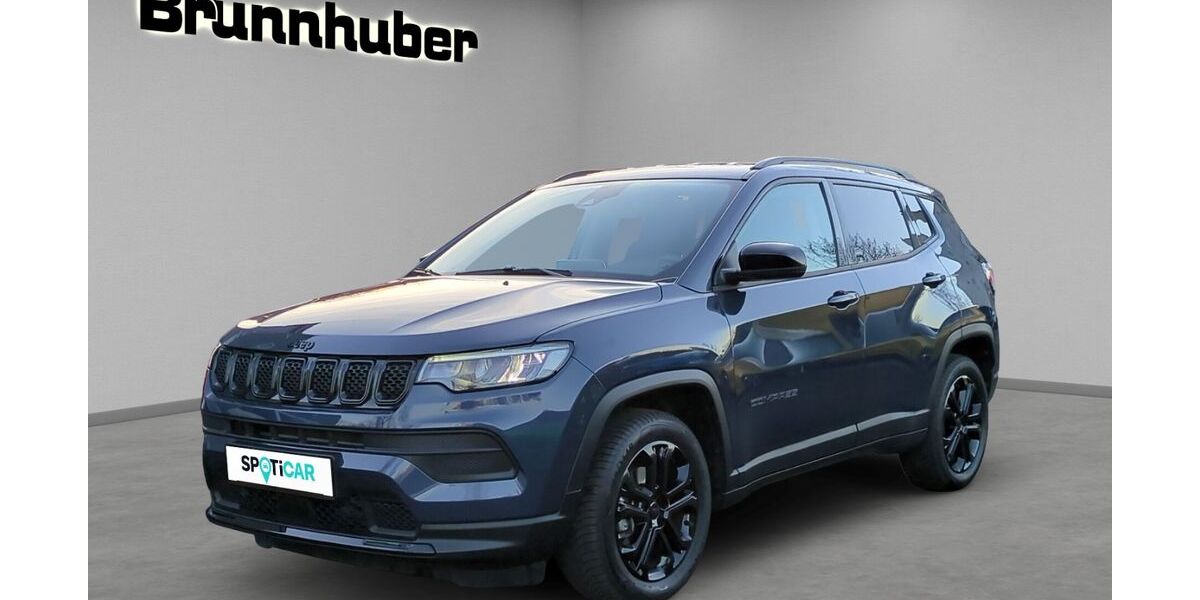 Jeep Compass 14.915 km 24.350 &euro; Augsburg 86156