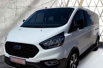 Ford Tourneo Custom 62.771 km 37.990 &euro; Bad Tabarz 99891