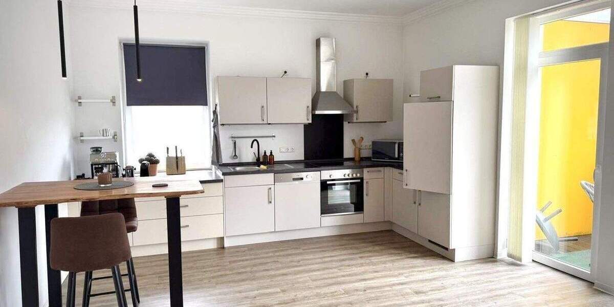 Etagenwohnung Prüm - 3 Zimmer, 90 m&sup2;, 249.000&euro; | Angebot:26840869